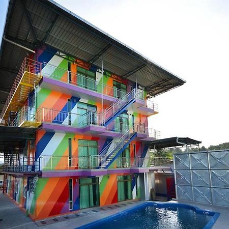 Bahagia Villa Kuah Exterior foto
