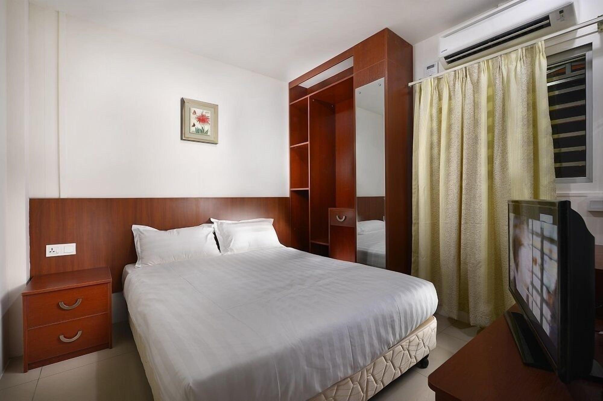 Bahagia Villa Kuah Exterior foto