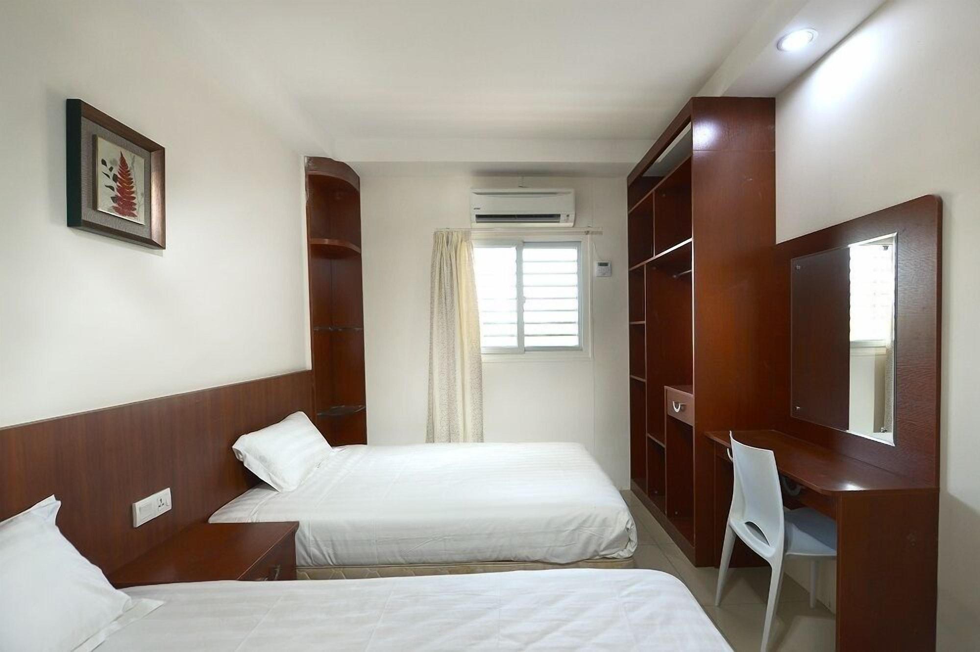 Bahagia Villa Kuah Exterior foto