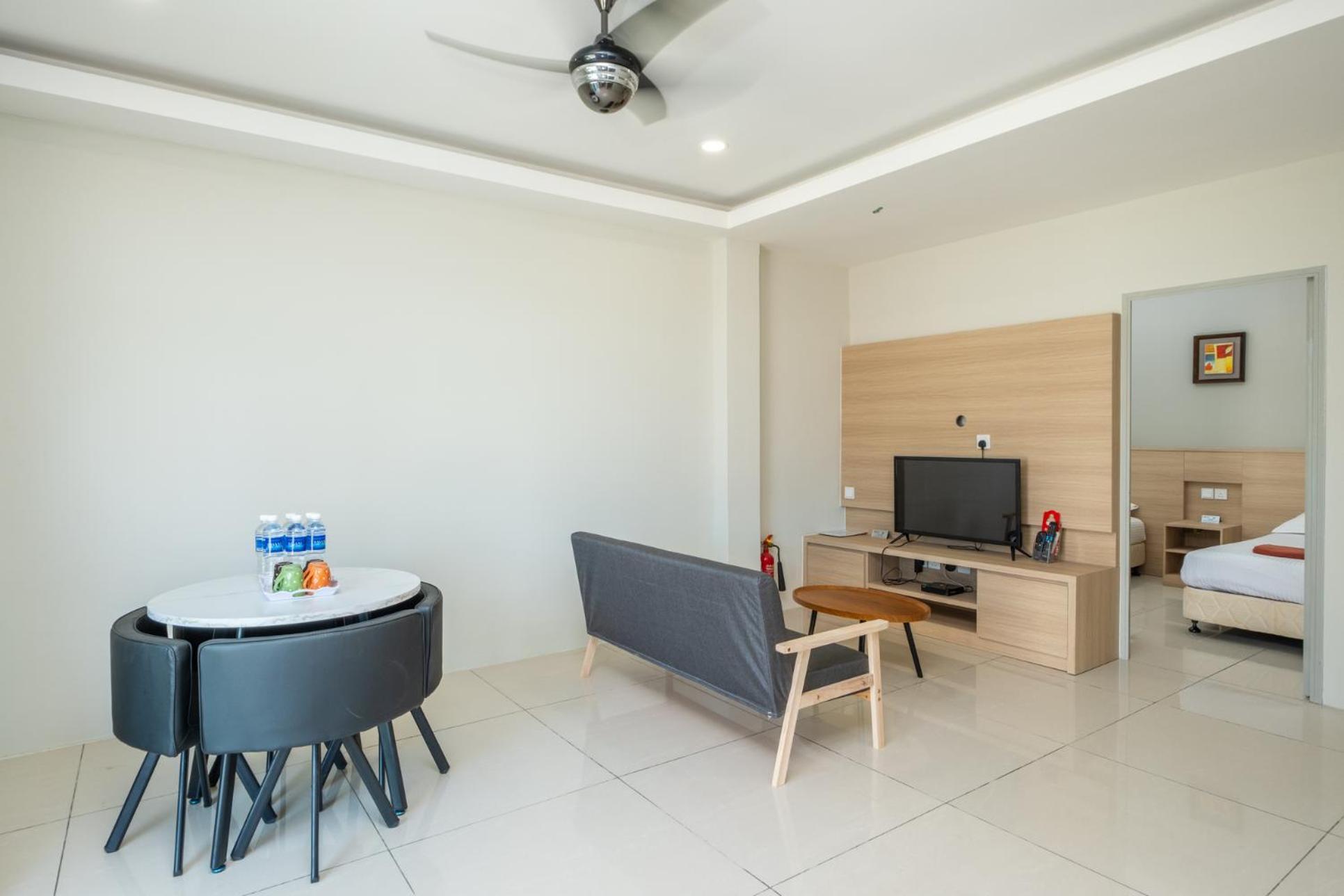 Bahagia Villa Kuah Exterior foto