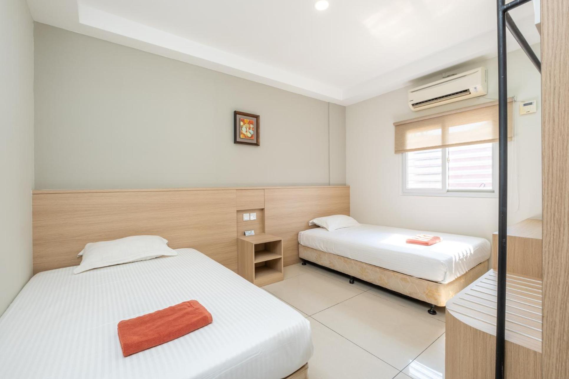 Bahagia Villa Kuah Exterior foto