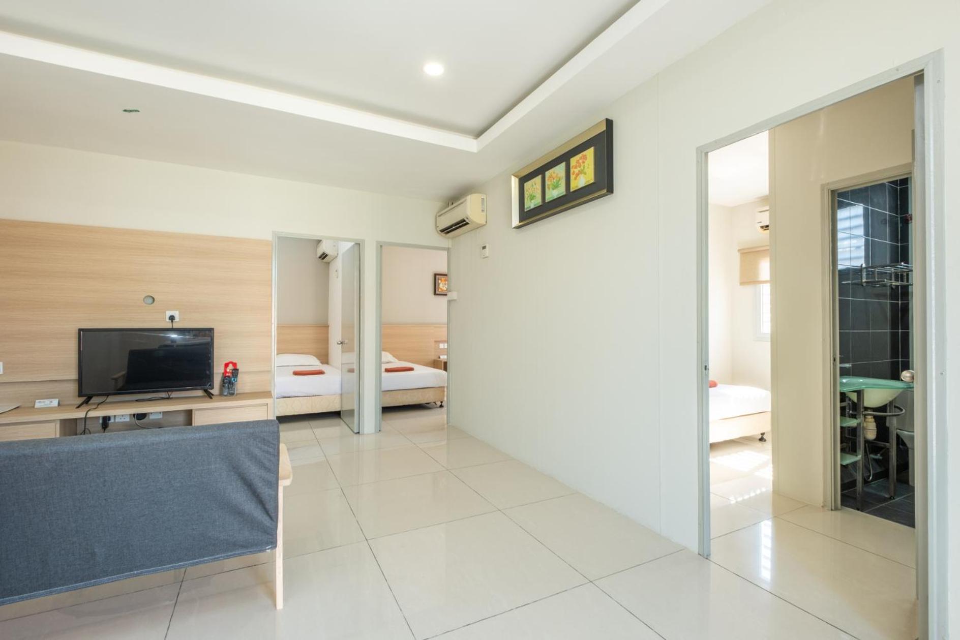 Bahagia Villa Kuah Exterior foto