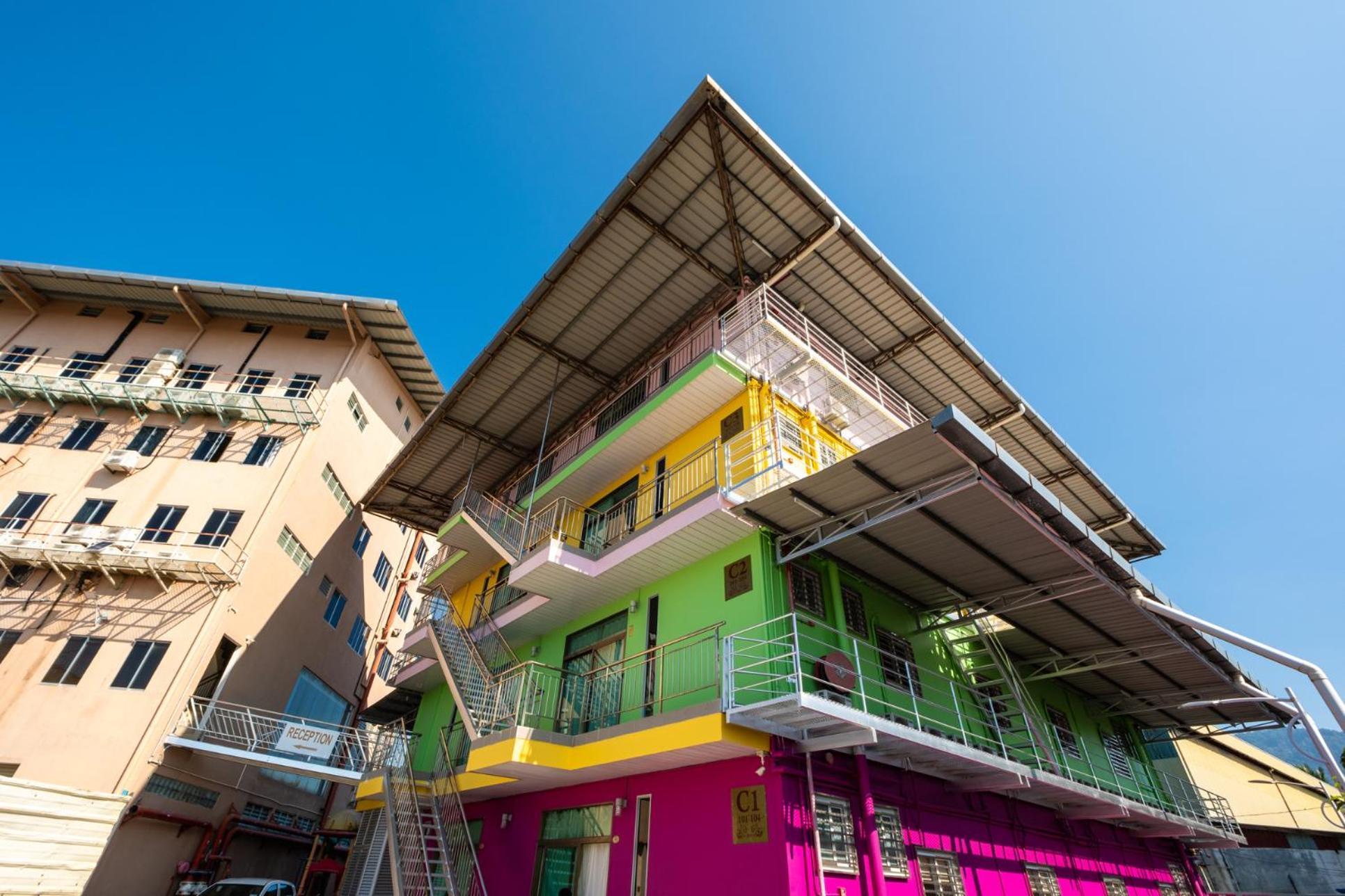 Bahagia Villa Kuah Exterior foto
