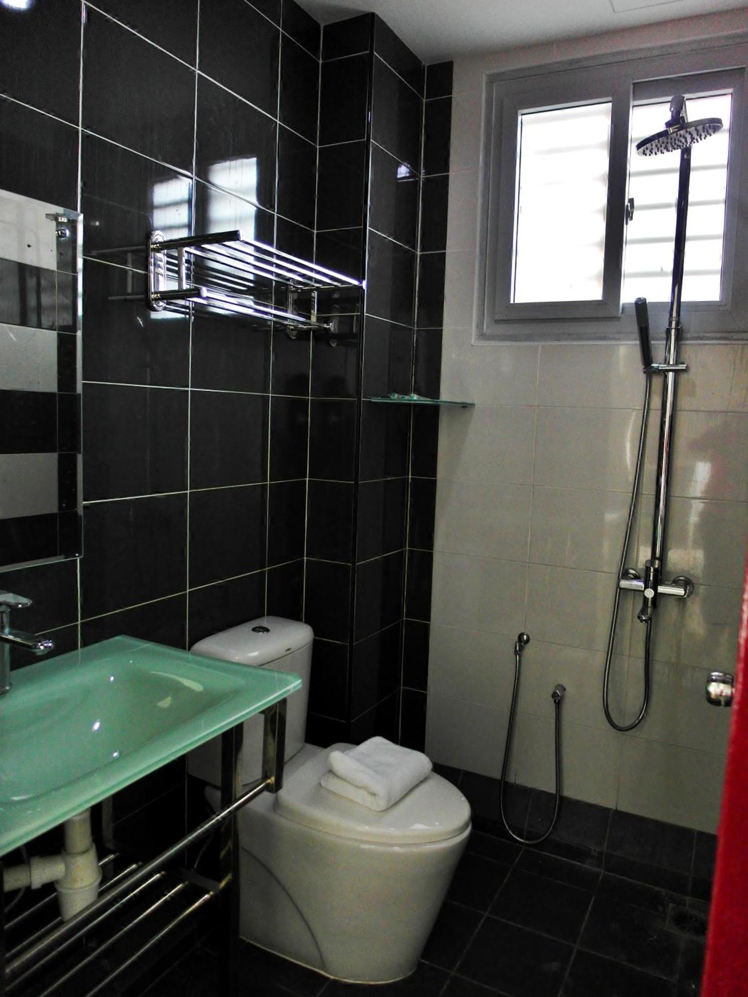 Bahagia Villa Kuah Habitación foto